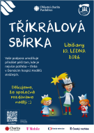 Tříkrálová sbírka 2026